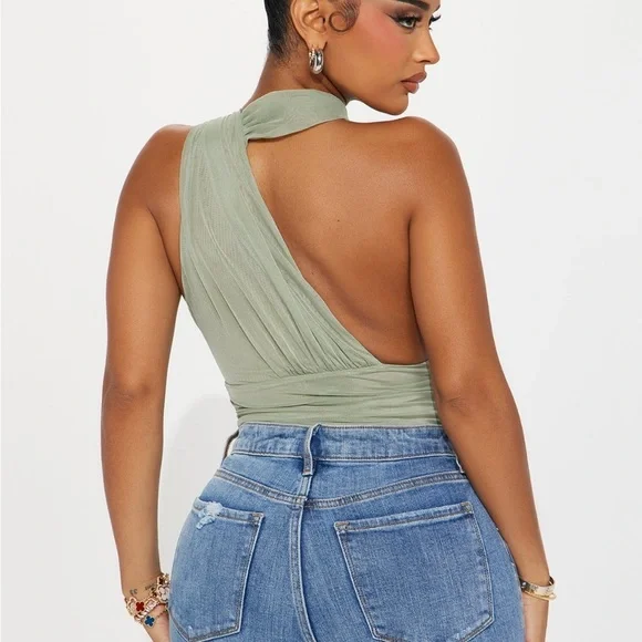 Bodysuit - Picture 3 of 5